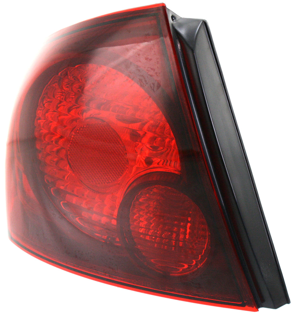 New Tail Light Direct Replacement For SENTRA 04-06 TAIL LAMP LH, Assembly, SE-R/SE-R Spec V Models NI2800165 265556Z825