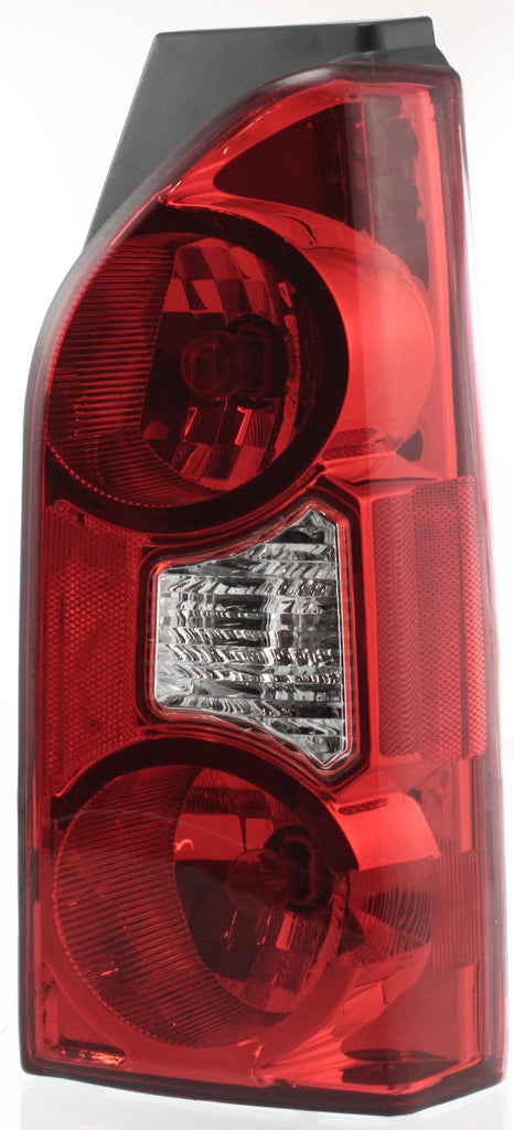 New Tail Light Direct Replacement For XTERRA 05-15 TAIL LAMP RH, Assembly - CAPA NI2801173C 26550EA025