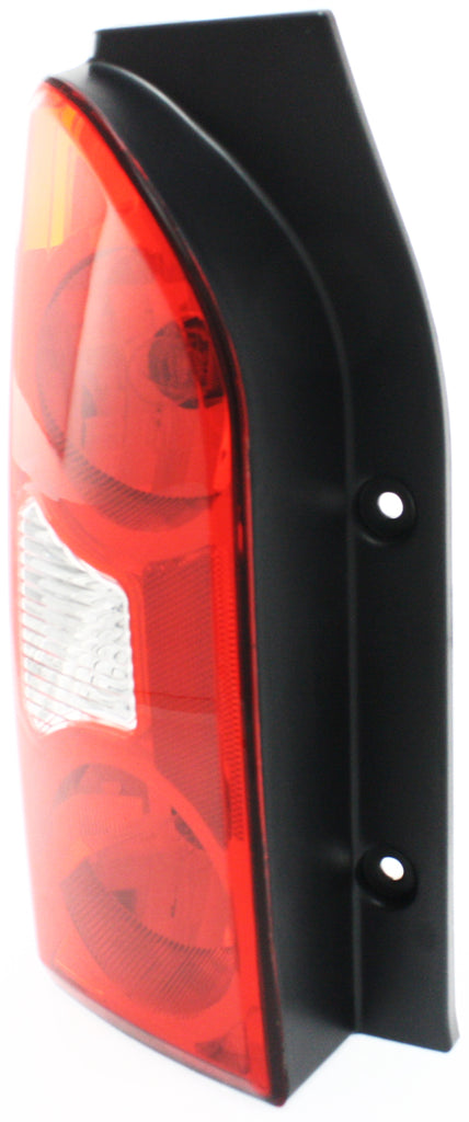 New Tail Light Direct Replacement For XTERRA 05-15 TAIL LAMP LH, Assembly - CAPA NI2800173C 26555EA025