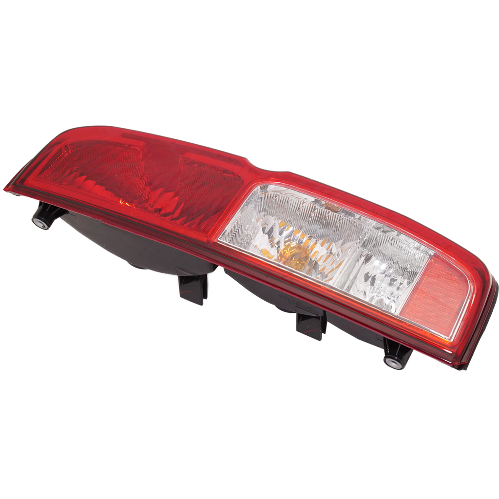 New Tail Light Direct Replacement For FRONTIER 05-14 TAIL LAMP RH, Assembly, To 2-14 - CAPA NI2801170C 26550EA825