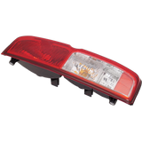 New Tail Light Direct Replacement For FRONTIER 05-14 TAIL LAMP RH, Assembly, To 2-14 - CAPA NI2801170C 26550EA825