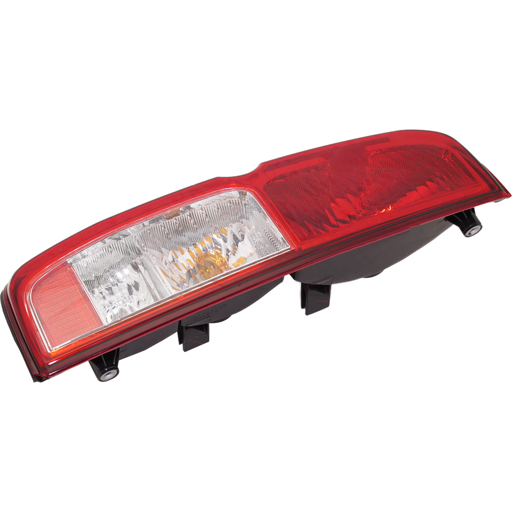 New Tail Light Direct Replacement For FRONTIER 05-14 TAIL LAMP LH, Assembly, To 2-14 - CAPA NI2800170C 26555EA825