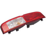 New Tail Light Direct Replacement For FRONTIER 05-14 TAIL LAMP LH, Assembly, To 2-14 - CAPA NI2800170C 26555EA825