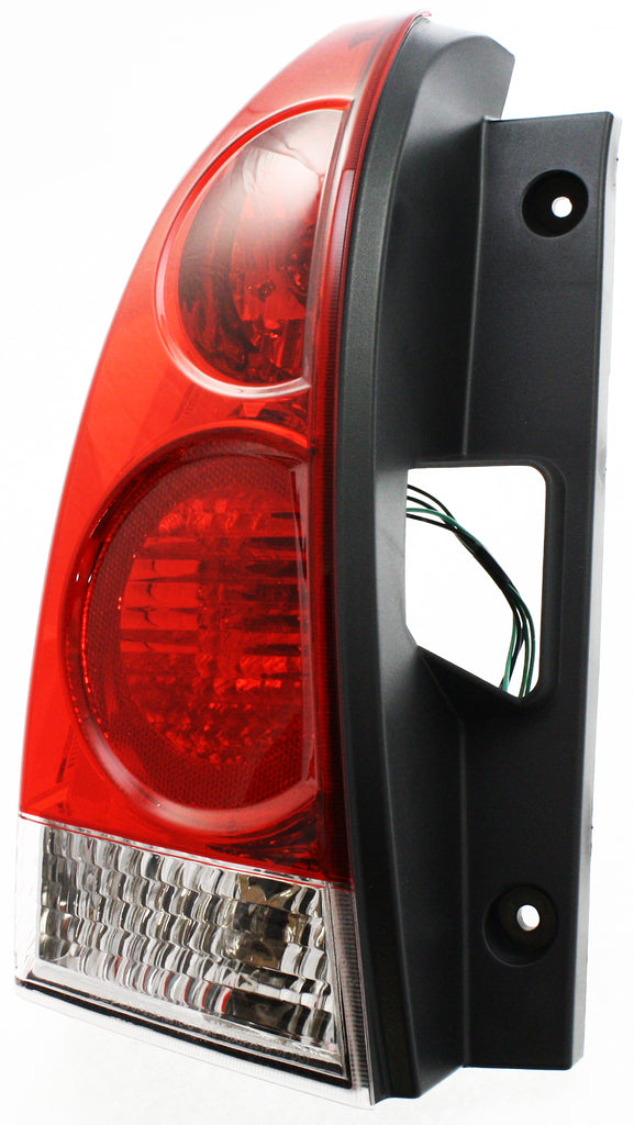 New Tail Light Direct Replacement For QUEST 04-09 TAIL LAMP LH, Assembly NI2800167 26555ZM10A