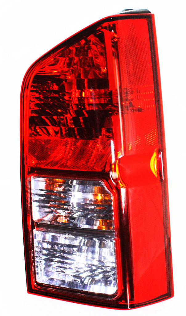 New Tail Light Direct Replacement For PATHFINDER 05-12 TAIL LAMP RH, Assembly - CAPA NI2801172C 26550EA525
