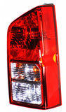 New Tail Light Direct Replacement For PATHFINDER 05-12 TAIL LAMP RH, Assembly - CAPA NI2801172C 26550EA525