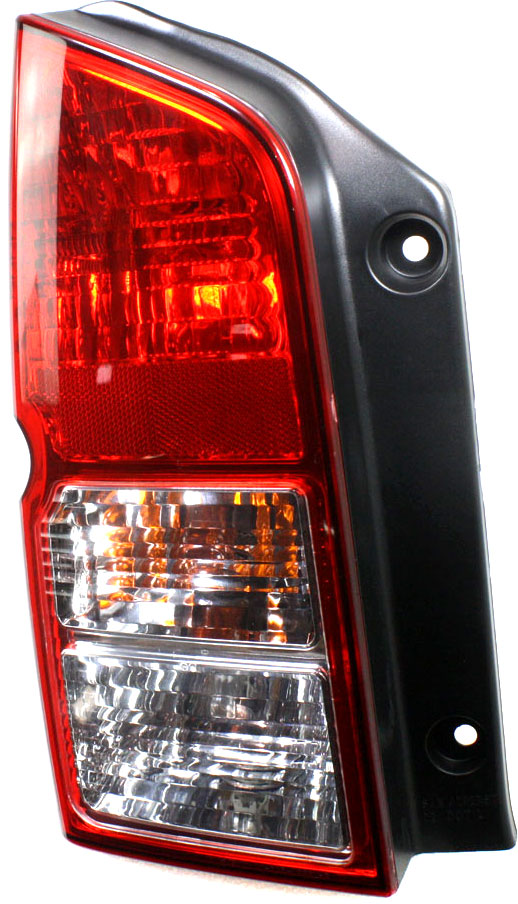 New Tail Light Direct Replacement For PATHFINDER 05-12 TAIL LAMP LH, Assembly - CAPA NI2800172C 26555EA525