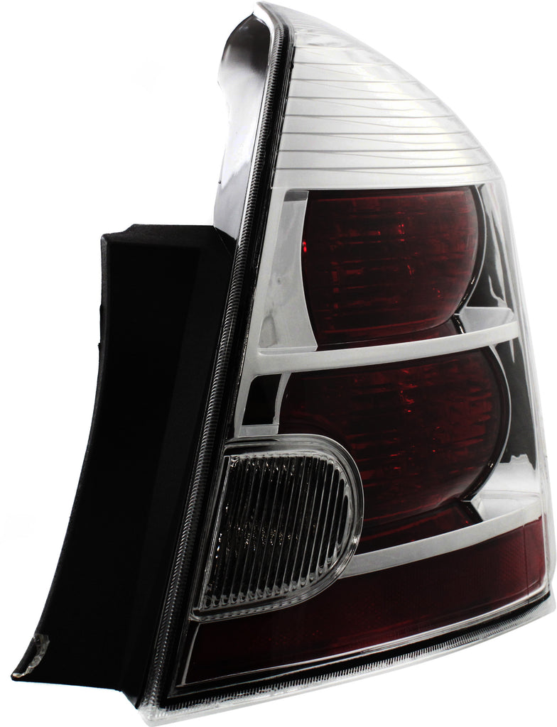 New Tail Light Direct Replacement For SENTRA 07-09 TAIL LAMP RH, Assembly, 2.0L Eng NI2819114 26550ET00B