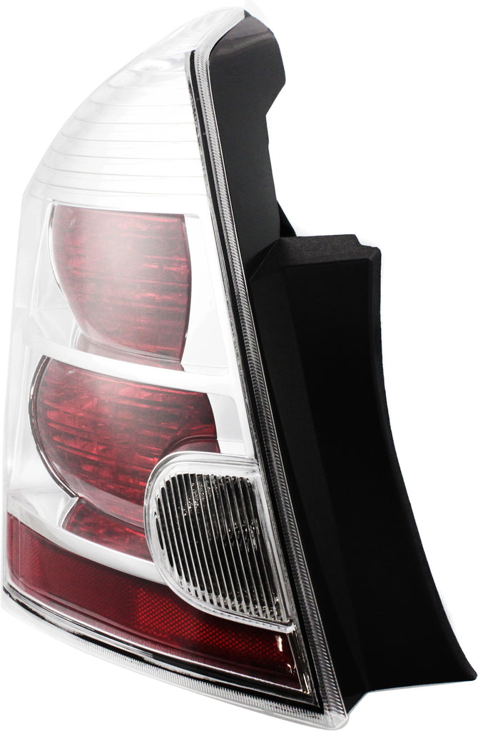 New Tail Light Direct Replacement For SENTRA 07-09 TAIL LAMP LH, Assembly, 2.0L Eng NI2818114 26555ET00B