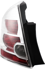 Load image into Gallery viewer, New Tail Light Direct Replacement For SENTRA 07-09 TAIL LAMP LH, Assembly, 2.0L Eng NI2818114 26555ET00B