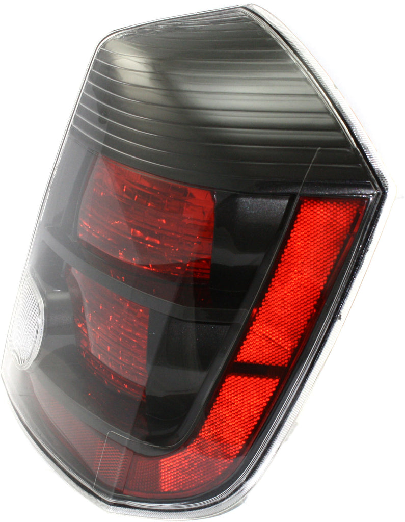 New Tail Light Direct Replacement For SENTRA 07-09 TAIL LAMP RH, Assembly, 2.5L Eng NI2801178 26550ET80C
