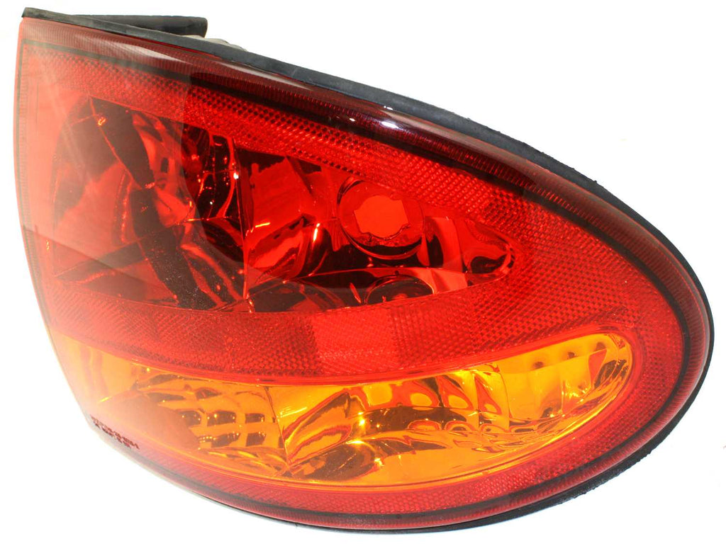 New Tail Light Direct Replacement For ALERO 99-04 TAIL LAMP RH, Lens and Housing GM2801148 22640818