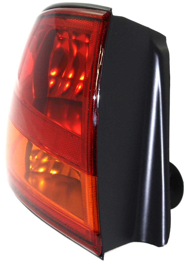 New Tail Light Direct Replacement For ALERO 99-04 TAIL LAMP LH, Lens and Housing GM2800148 22640819