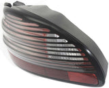 New Tail Light Direct Replacement For GRAND PRIX 97-03 TAIL LAMP LH, Lens and Housing GM2818101 5978571