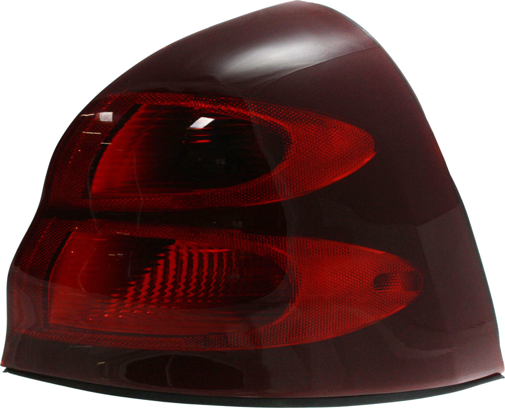New Tail Light Direct Replacement For GRAND PRIX 04-08 TAIL LAMP RH, Assembly GM2801176 25851406