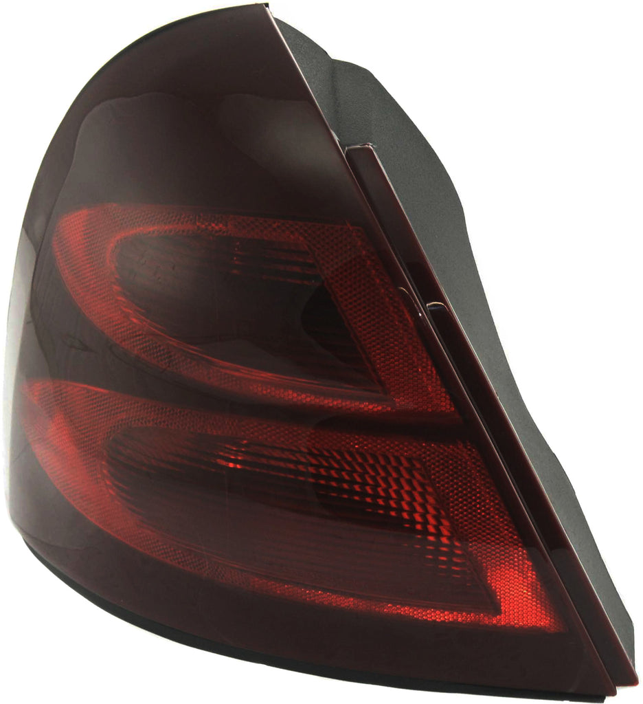 New Tail Light Direct Replacement For GRAND PRIX 04-08 TAIL LAMP LH, Assembly GM2800176 25851407