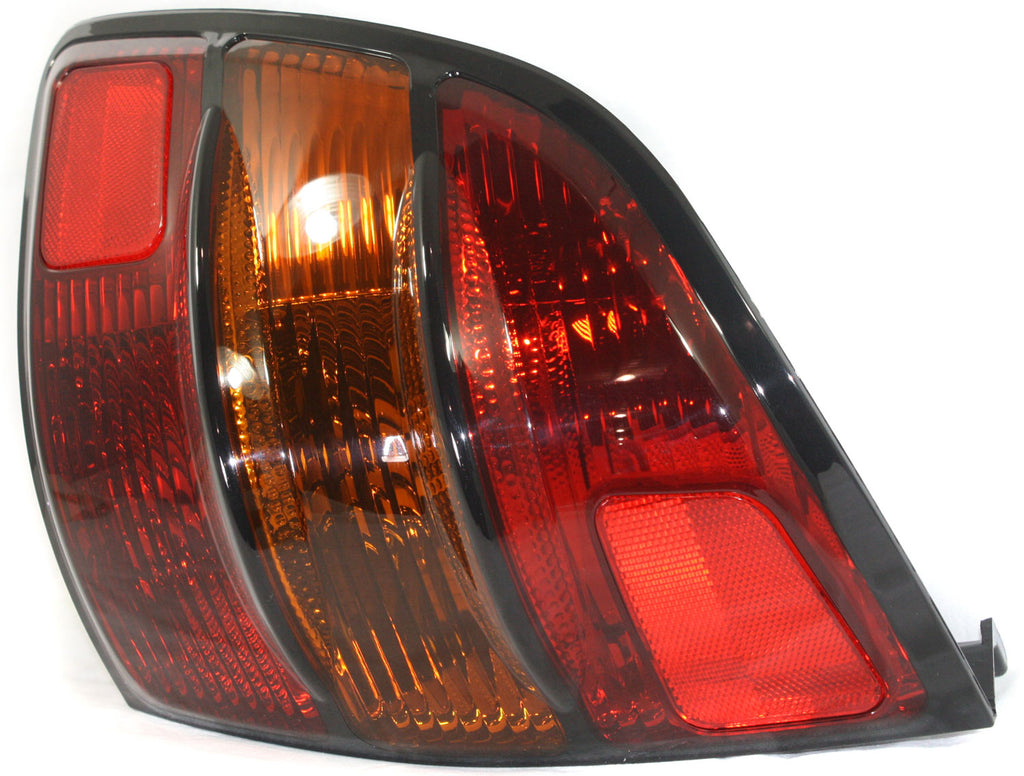 New Tail Light Direct Replacement For VIBE 03-08 TAIL LAMP RH, Lens and Housing GM2819176 88972564