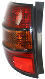 New Tail Light Direct Replacement For VIBE 03-08 TAIL LAMP LH, Lens and Housing GM2818176 88972565