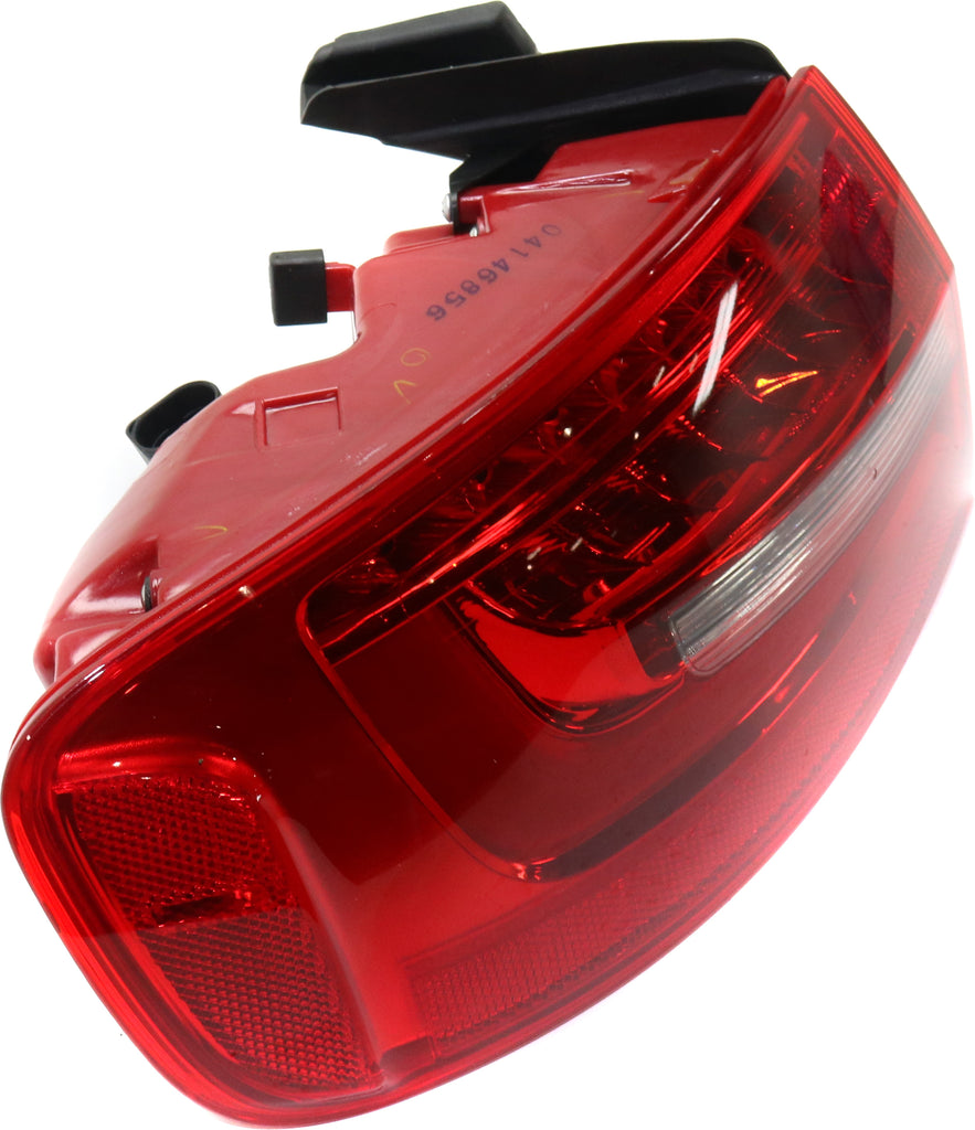 New Tail Light Direct Replacement For A4/A4 QUATTRO/S4 13-16 TAIL LAMP LH, Outer, Assembly, LED, Sedan AU2804110 8K5945095AD