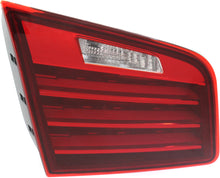 Load image into Gallery viewer, New Tail Light Direct Replacement For 5-SERIES 14-16 TAIL LAMP LH, Inner, Assembly, Halogen, Sedan BM2802116 63217306163