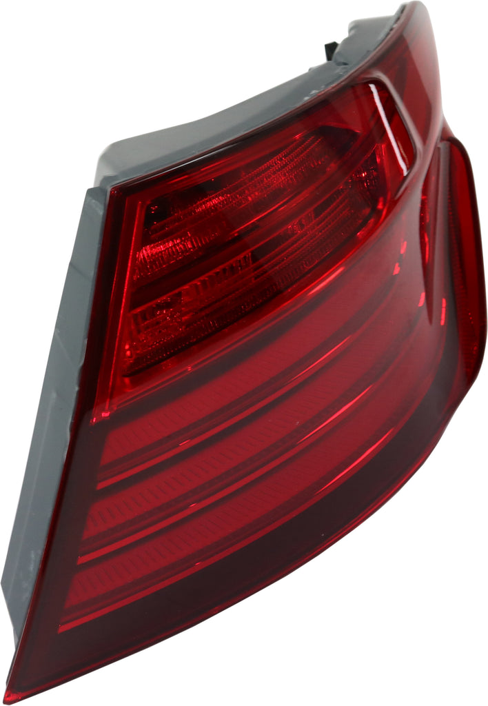 New Tail Light Direct Replacement For 5-SERIES 14-16 TAIL LAMP RH, Outer, Assembly, LED, Sedan - CAPA BM2805111C 63217312708