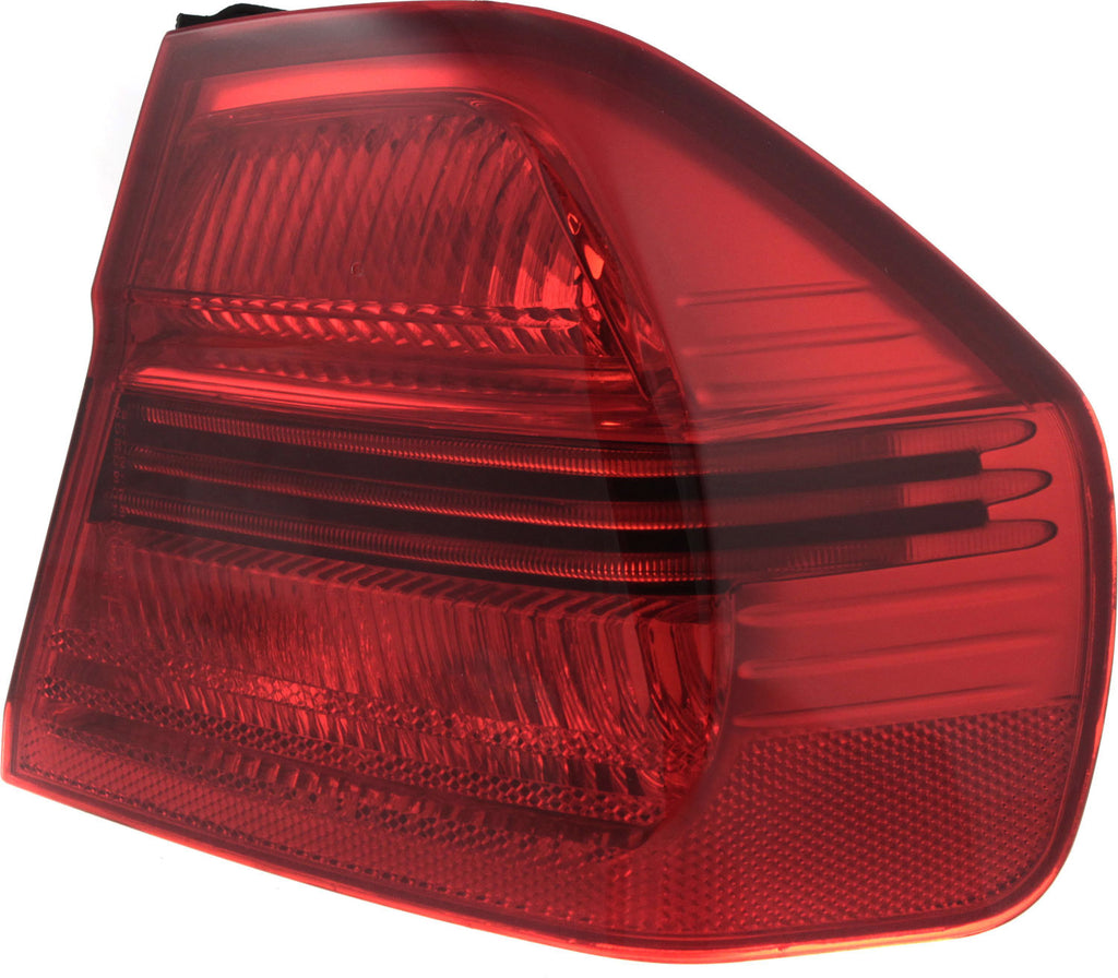 New Tail Light Direct Replacement For 3-SERIES 06-08 TAIL LAMP RH, Outer, Lens and Housing, Sedan BM2801119 63217161956