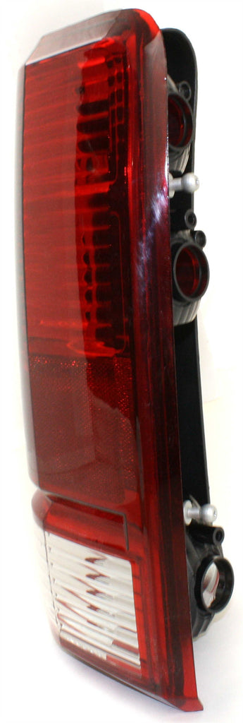 New Tail Light Direct Replacement For NITRO 07-11 TAIL LAMP RH, Lens and Housing CH2819115 55157150AG