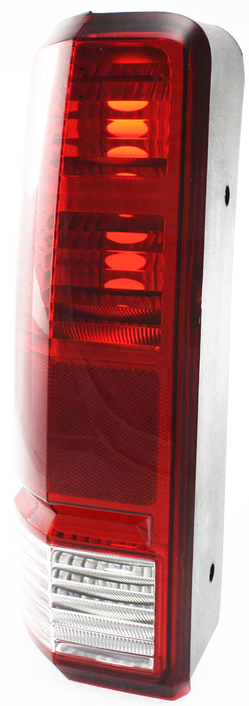 New Tail Light Direct Replacement For NITRO 07-11 TAIL LAMP LH, Lens and Housing CH2818115 55157151AG