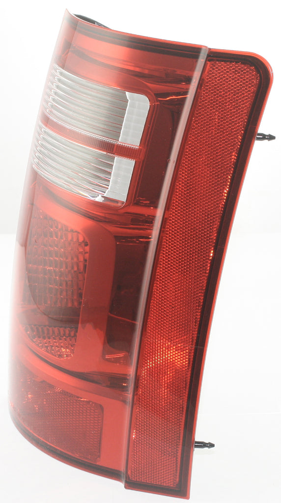 New Tail Light Direct Replacement For GRAND CARAVAN 08-10 TAIL LAMP RH, Assembly, Halogen - CAPA CH2801178C 5113204AB
