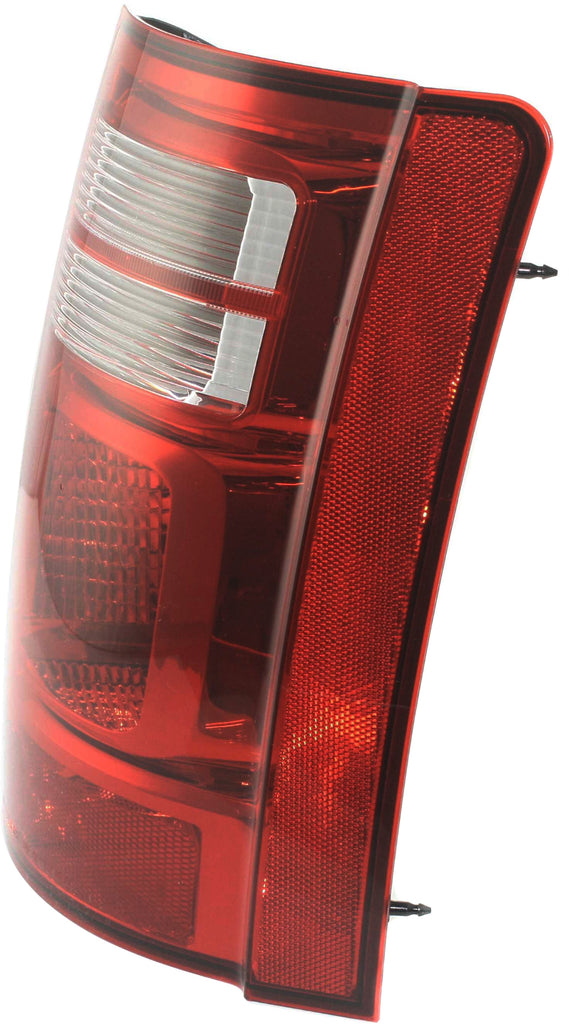 New Tail Light Direct Replacement For GRAND CARAVAN 08-10 TAIL LAMP RH, Assembly, Halogen CH2801178 5113204AB