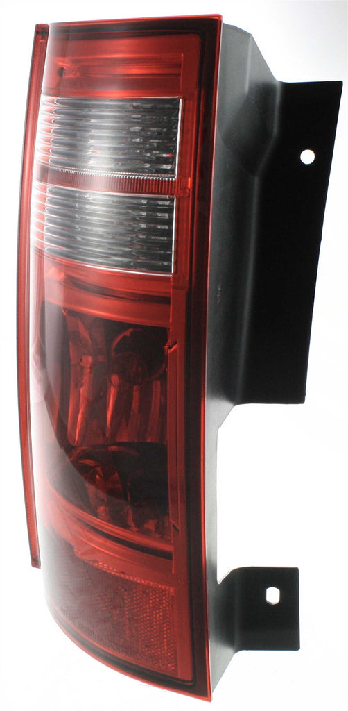 New Tail Light Direct Replacement For GRAND CARAVAN 08-10 TAIL LAMP LH, Assembly, Halogen CH2800178 5113205AB