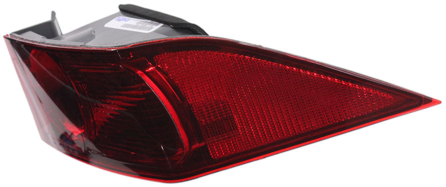 New Tail Light Direct Replacement For TSX 06-08 TAIL LAMP RH, Outer, Lens and Housing AC2819109 33501SECA51