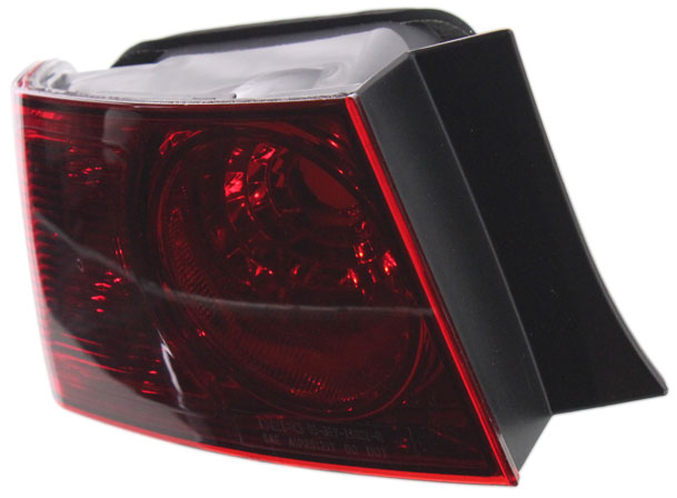 New Tail Light Direct Replacement For TSX 06-08 TAIL LAMP LH, Outer, Lens and Housing AC2818109 33506SECA51