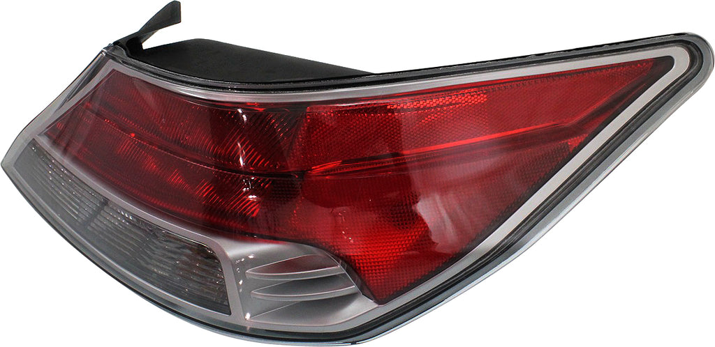 New Tail Light Direct Replacement For TL 09-11 TAIL LAMP RH, Assembly AC2801115 33500TK4A02