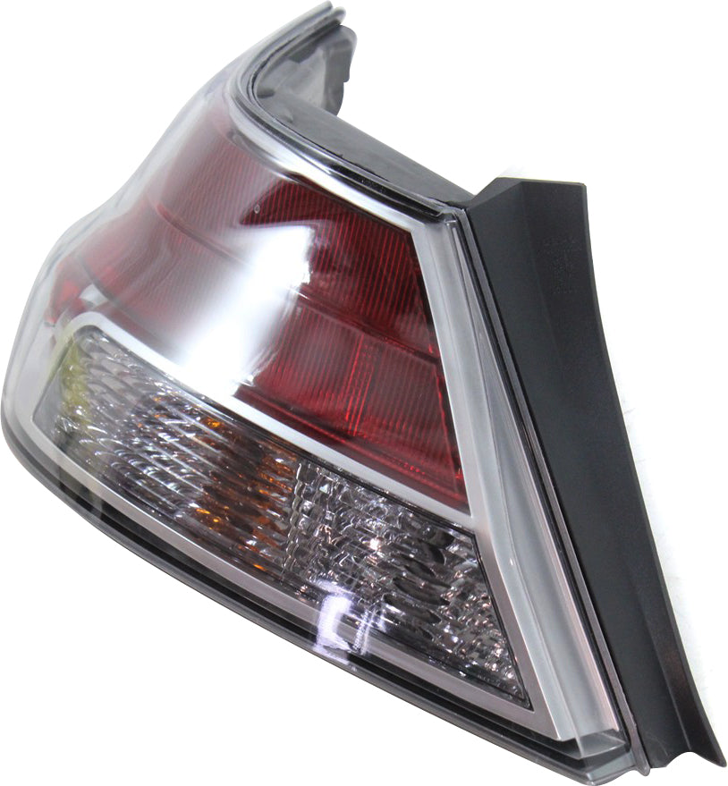 New Tail Light Direct Replacement For TL 09-11 TAIL LAMP LH, Assembly AC2800115 33550TK4A02