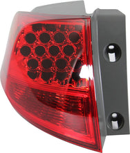 Load image into Gallery viewer, New Tail Light Direct Replacement For MDX 07-09 TAIL LAMP LH, Outer, Lens and Housing AC2818114 33551STXA01