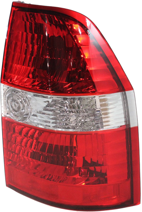 New Tail Light Direct Replacement For MDX 01-03 TAIL LAMP RH, Lens and Housing AC2801111 33501S3VA02