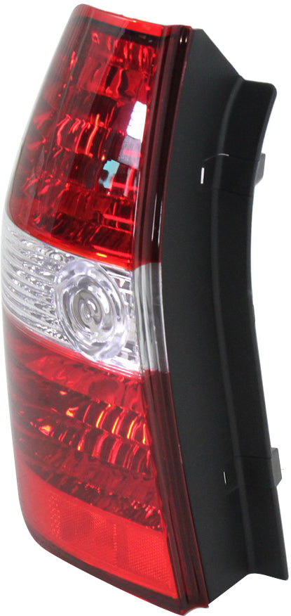New Tail Light Direct Replacement For MDX 01-03 TAIL LAMP LH, Lens and Housing AC2800111 33506S3VA02