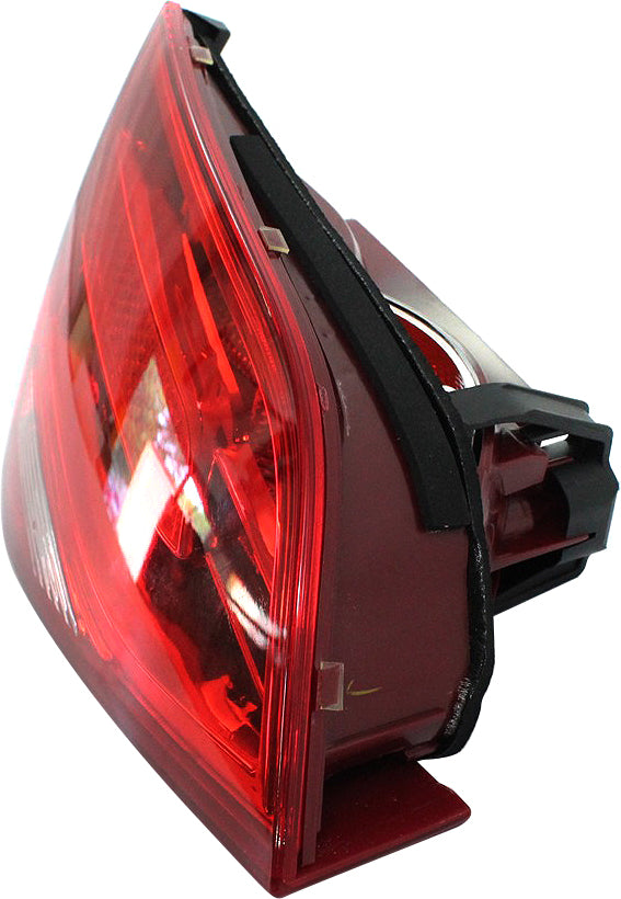 New Tail Light Direct Replacement For A4 09-12/S4 10-12 TAIL LAMP LH, Inner, Lens and Housing, Halogen/Bulb Type, Sedan AU2802100 8K5945093E