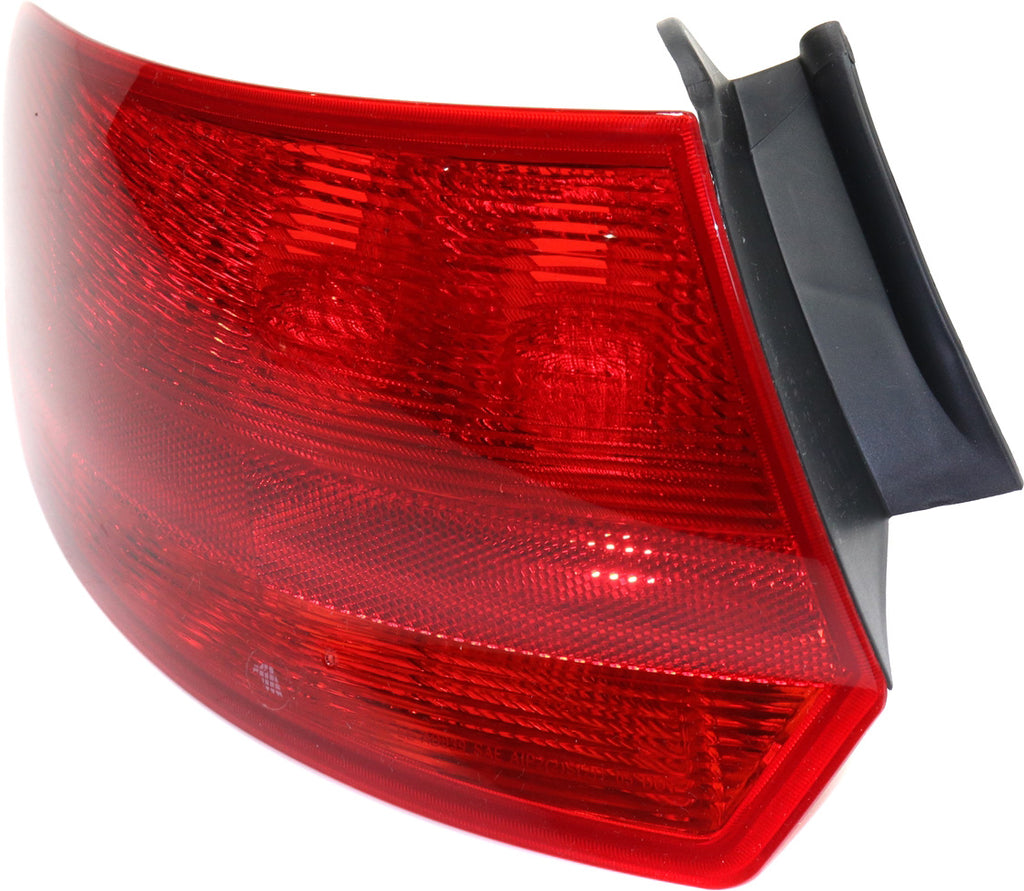 New Tail Light Direct Replacement For A3 06-08 TAIL LAMP LH, Outer, Lens and Housing, To VIN A112778 AU2800108 8P4945095H