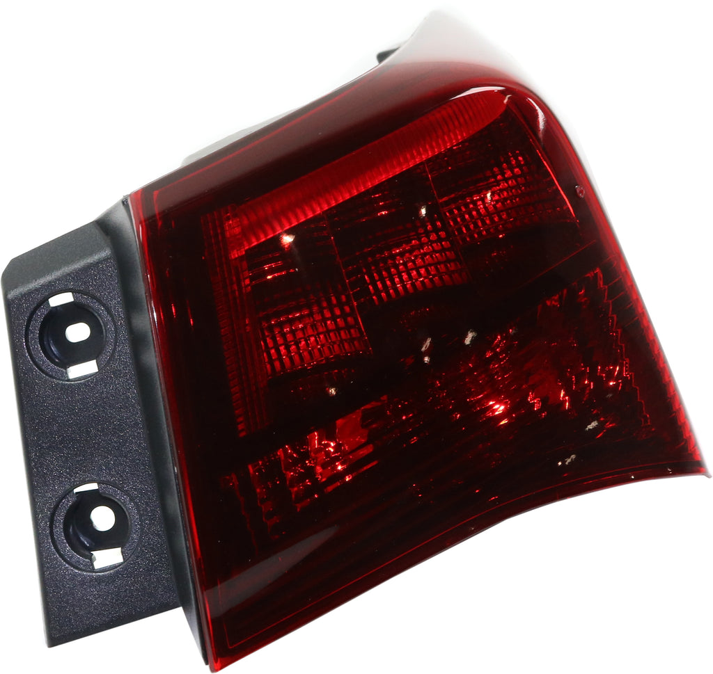New Tail Light Direct Replacement For TLX 15-17 TAIL LAMP RH, Outer, Assembly - CAPA AC2805106C 33500TZ3A01