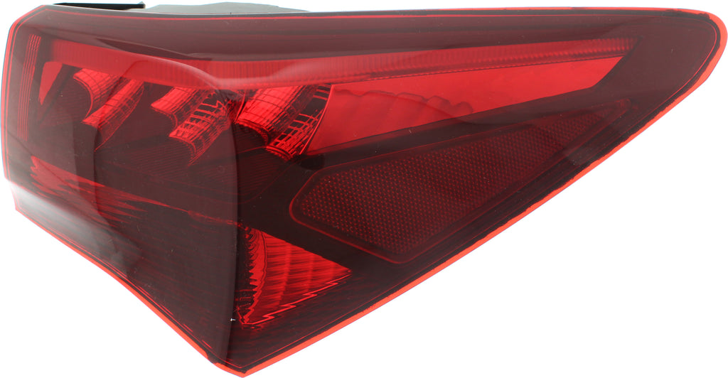New Tail Light Direct Replacement For TLX 15-17 TAIL LAMP RH, Outer, Assembly  AC2805106 33500TZ3A01