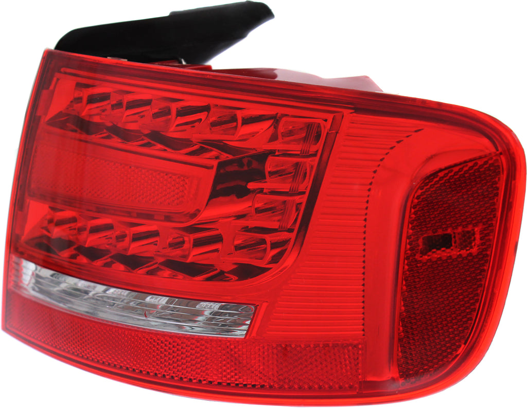 New Tail Light Direct Replacement For A4 09-12/S4 10-12 TAIL LAMP RH, Outer, Assembly, LED, Sedan AU2805104 8K5945096L