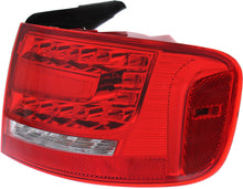 Load image into Gallery viewer, New Tail Light Direct Replacement For A4 09-12/S4 10-12 TAIL LAMP RH, Outer, Assembly, LED, Sedan AU2805104 8K5945096L