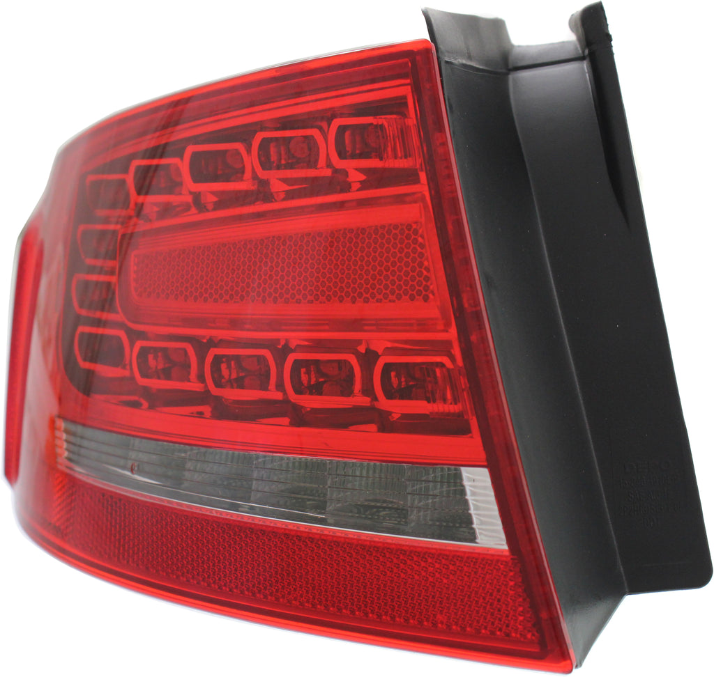 New Tail Light Direct Replacement For A4 09-12/S4 10-12 TAIL LAMP LH, Outer, Assembly, LED, Sedan AU2804104 8K5945095L