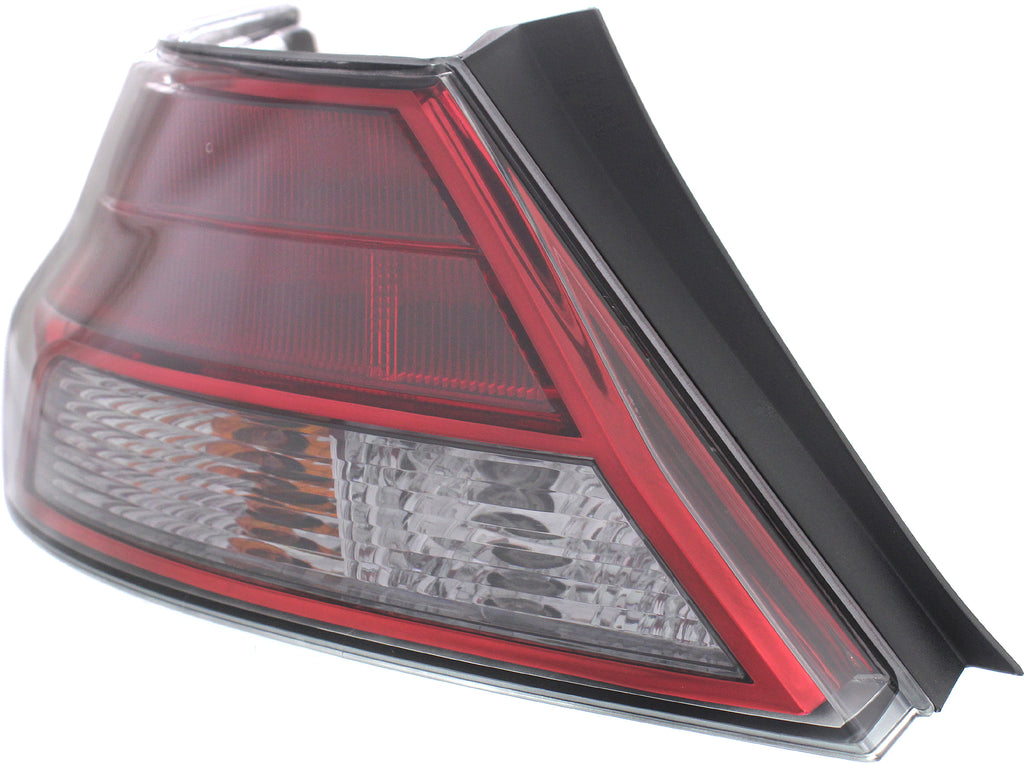 New Tail Light Direct Replacement For TL 12-14 TAIL LAMP LH, Assembly AC2800116 33550TK4A11