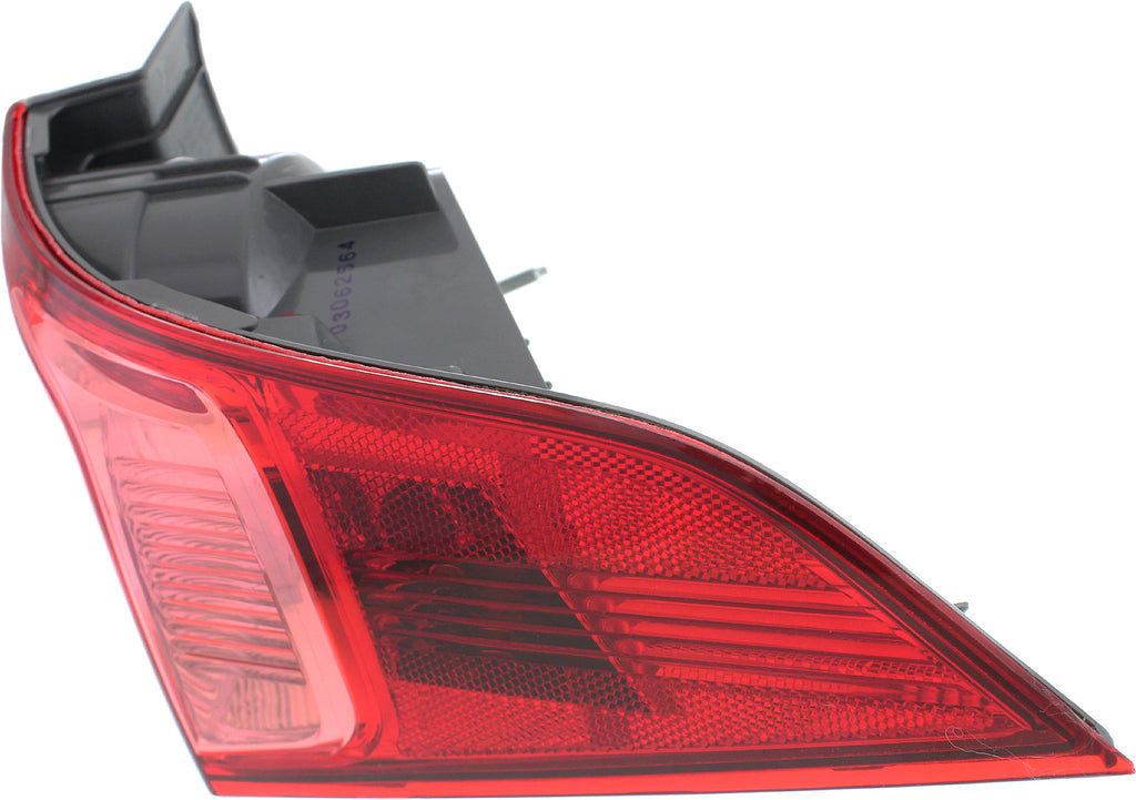 New Tail Light Direct Replacement For TSX 11-14 TAIL LAMP RH, Outer, Assembly, Sedan AC2805100 33500TL0A11
