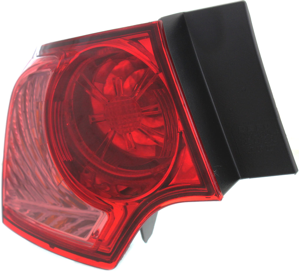 New Tail Light Direct Replacement For TSX 11-14 TAIL LAMP LH, Outer, Assembly, Sedan AC2804100 33550TL0A11