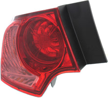 Load image into Gallery viewer, New Tail Light Direct Replacement For TSX 11-14 TAIL LAMP LH, Outer, Assembly, Sedan AC2804100 33550TL0A11