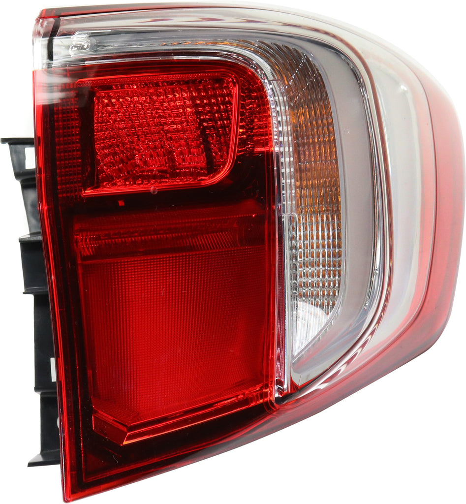 New Tail Light Direct Replacement For RDX 16-18 TAIL LAMP RH, Outer, Assembly AC2805104 33500TX4A51